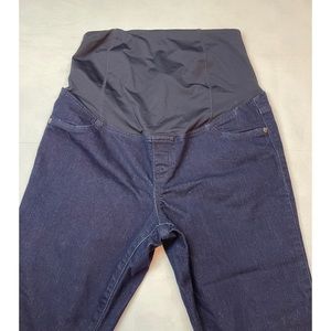 Isabel Maternity  by Ingrid & Isabel  Jeggins  Full Panel  Women’s Size: 8